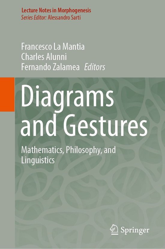Mathematics and Statistics (R0) - Diagrams and Gestures - cover