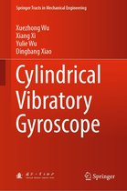 Springer Tracts in Mechanical Engineering - Cylindrical Vibratory Gyroscope