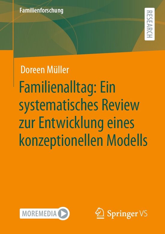 Social Science and Law (German Language) - Familienalltag: E ... - cover
