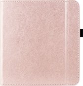 iMoshion Ereader Cover / Hoesje Geschikt voor Kobo Forma - iMoshion Luxe Effen Bookcase - Roze