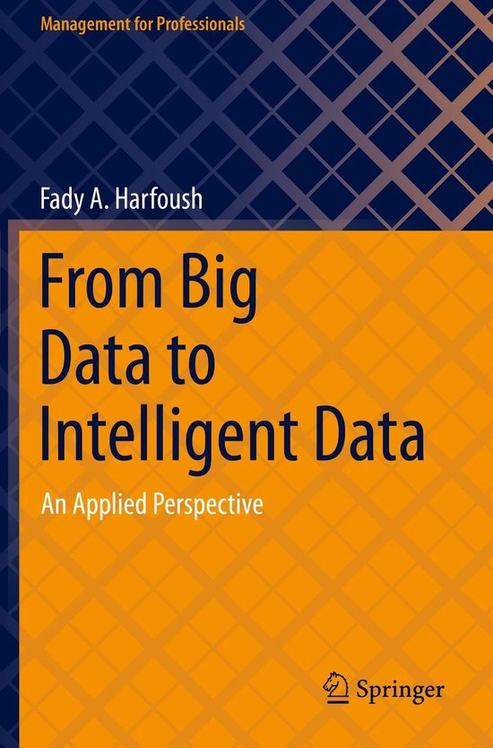 Management for Professionals - From Big Data to Intelligent  ... - cover