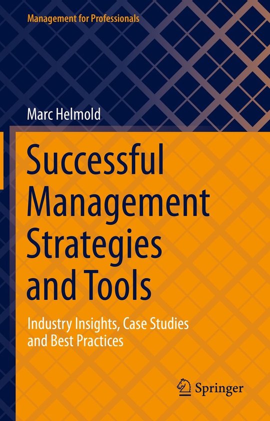 Business and Management (R0) - Successful Management Strateg ... - cover