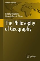 Springer Geography - The Philosophy of Geography