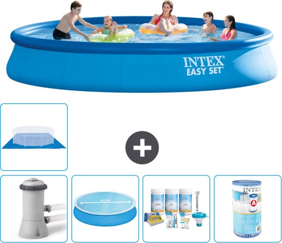 Cobertor de Pileta Fast Set 244cm