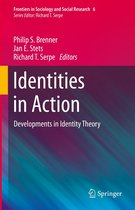 Frontiers in Sociology and Social Research 6 - Identities in Action