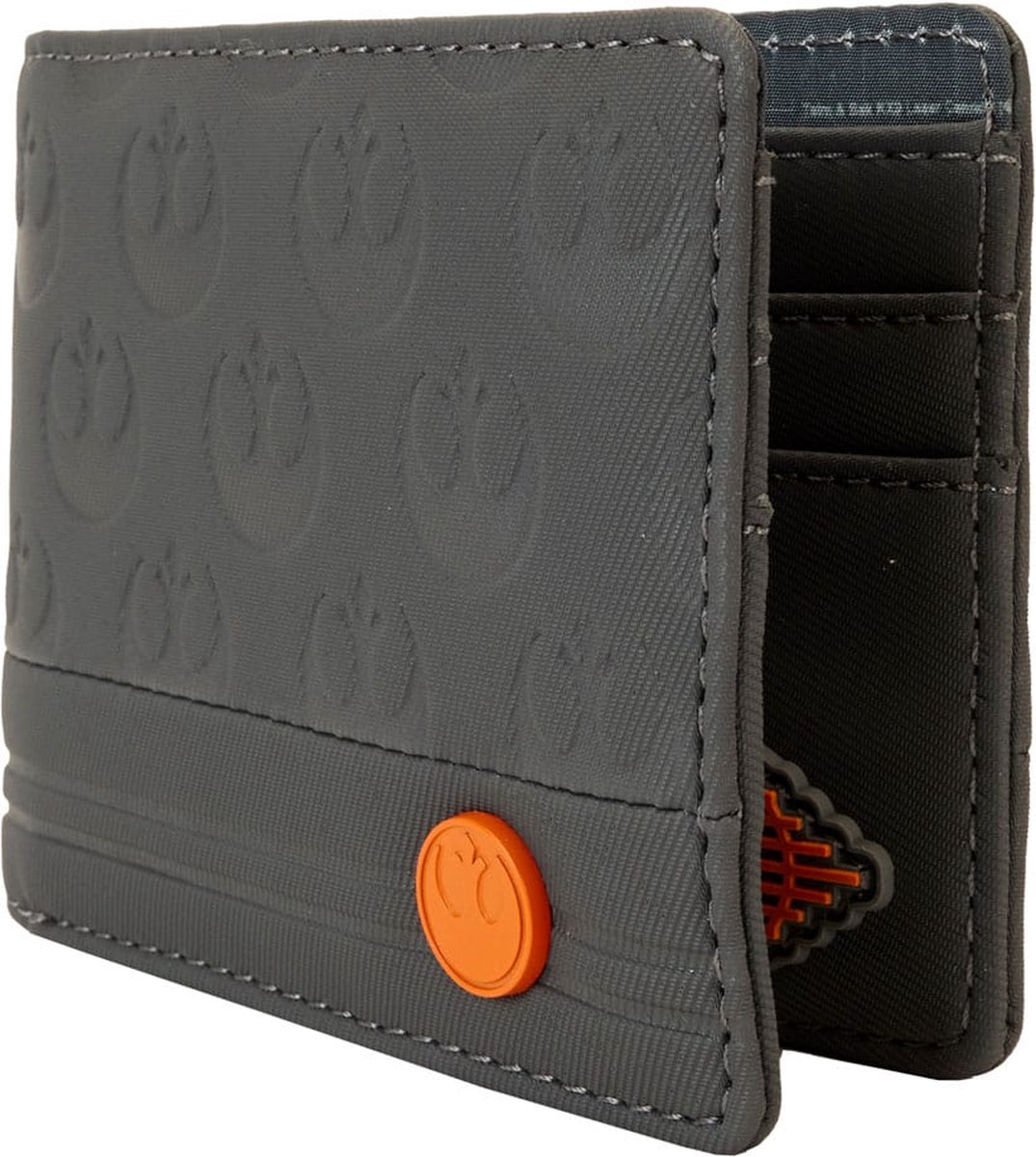 Star Wars by Loungefly Wallet Rebel Alliance The Minimalist Collectiv