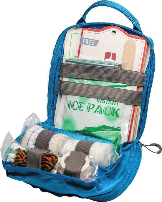 Kurgo Rsg First Aid Kit - Honden-EHBO-Set - Blauw - Kurgo