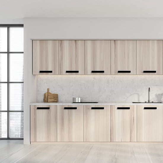 Handgreep aluminium nieuw zilver beugelgreep kopen - Meubelbeslag Online Handgreep aluminium nieuw zilver beugelgreep kopen - Meubelbeslag Online
