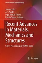 Lecture Notes in Civil Engineering 269 - Recent Advances in Materials, Mechanics and Structures