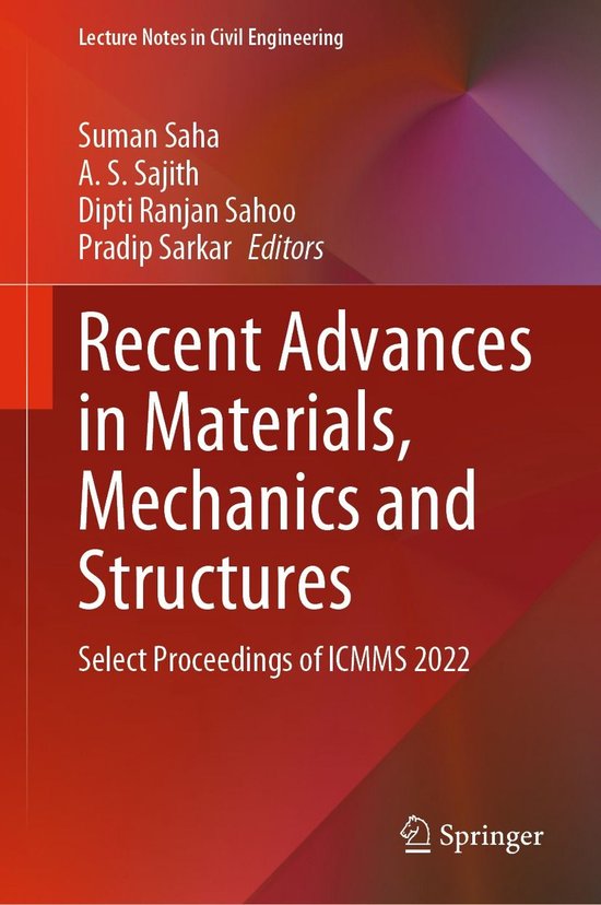Lecture Notes in Civil Engineering 269 - Recent Advances in Materials ...