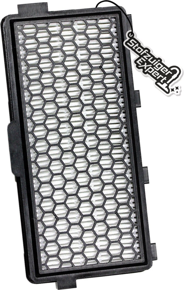 Miele Hepa H12 Active Filter voor alle recente modellen C3, C2, S8, S6, S5, S4, S8000, S6000, S5000, S4000 - A-Kwaliteit alternatief