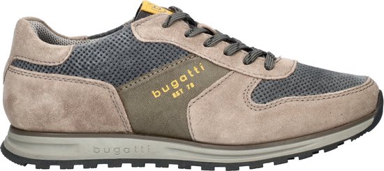 Bugatti Cirino Sneakers Laag - taupe