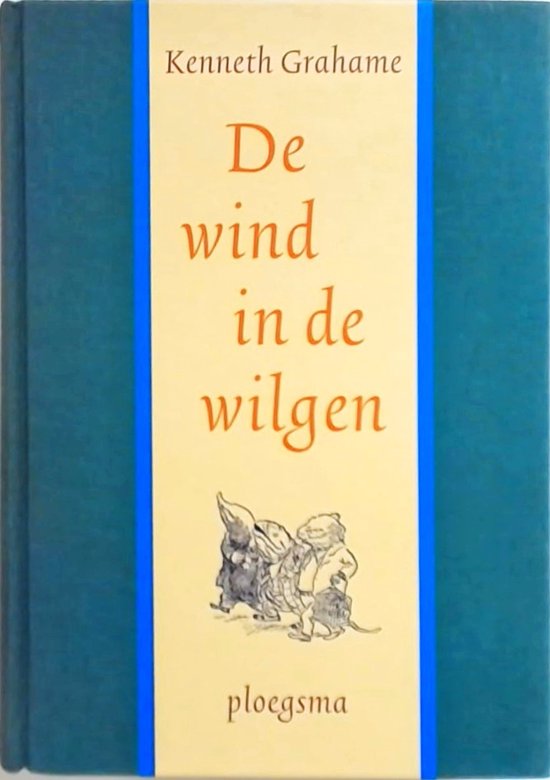De Wind In De Wilgen / Luxe Editie - cover
