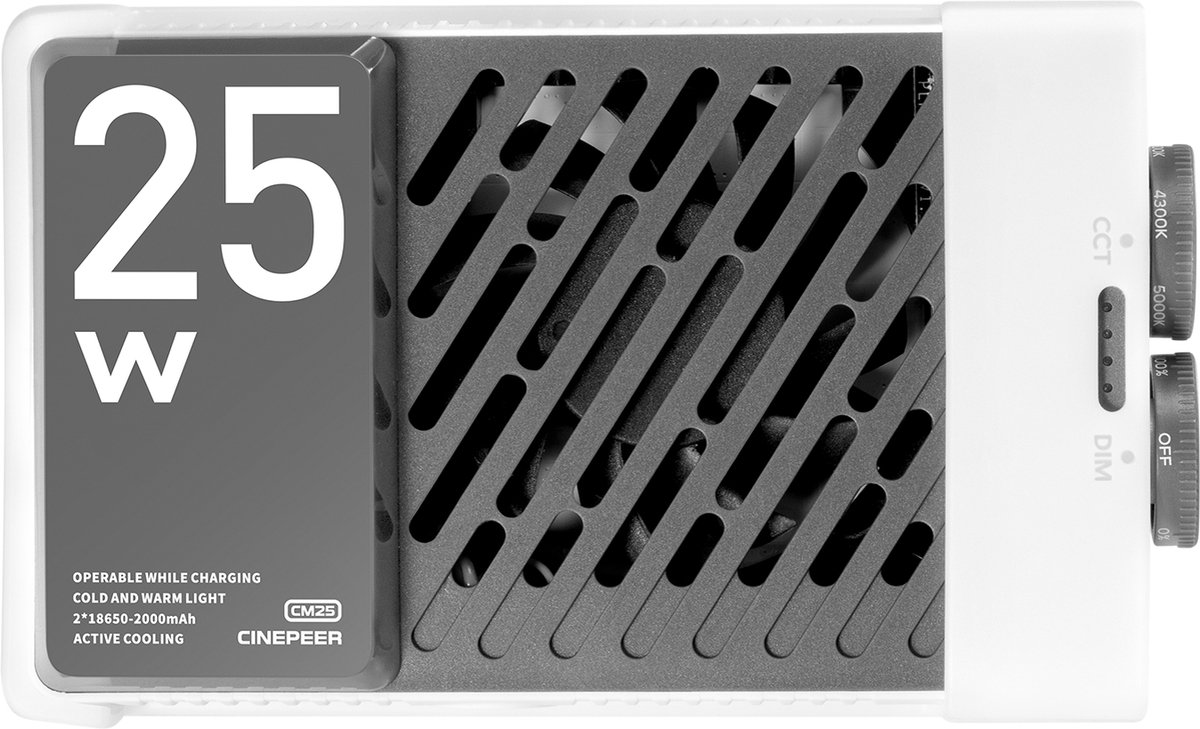 Zhiyun Cinepeer CM25