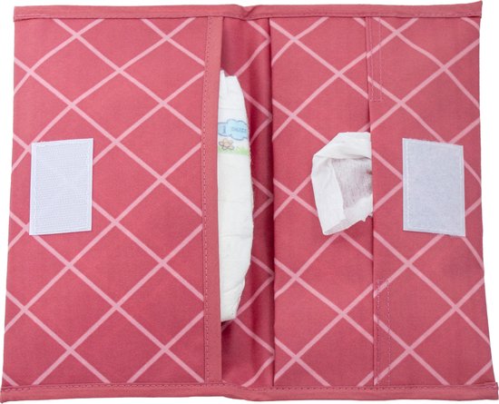 KipKep Napper Luieretui - Dusty Clay