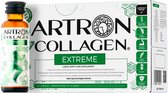 GOLD COLLAGEN ARTRON EXTREME (10 x 50ml) - NIEUW : Ontwikkeld voor de gezondheid & herstel spieren, bindweefsels, kraakbeen, botten en gewrichten. 10.000 mg gehydrolyseerd collageen (vloeibaar) en 18 ACTIEVE ingrediënten (20x efficiënter dan poeder)