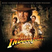 John Williams - Indiana Jones And The Kingdom Of The Crystal Skull (2 LP) (Original Soundtrack)
