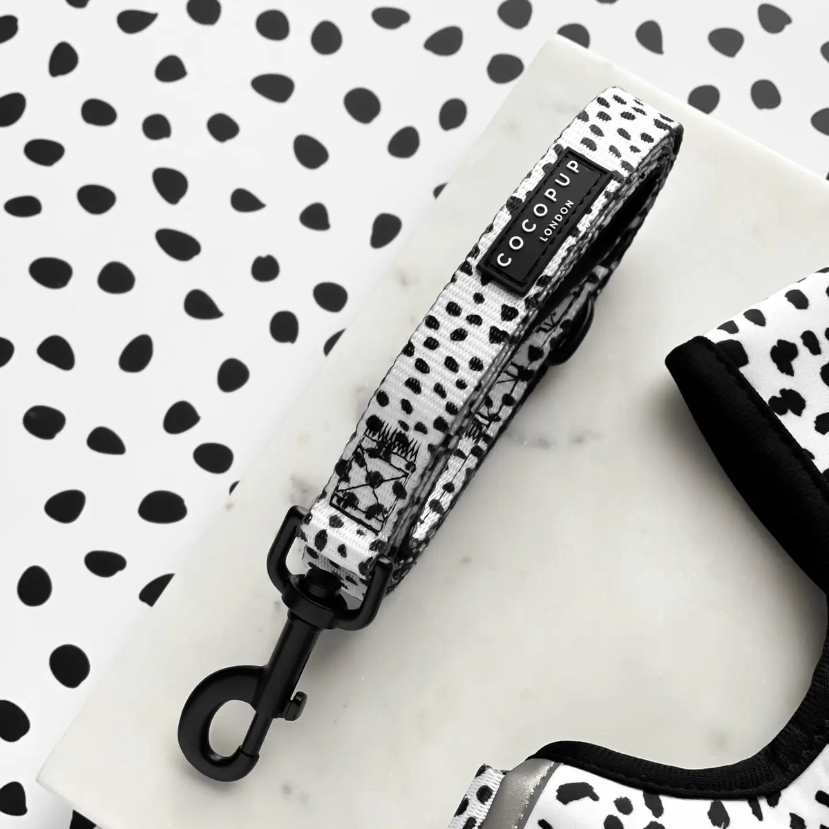 Cocopup London - Spot On - Riem - Hondenriem - Hond - Wandelaccessoires