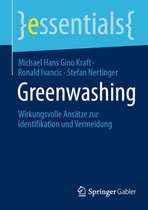 essentials - Greenwashing