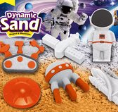 Dynamic Sand - Speelzand - Kinetisch Zand 3+ Jaar - Ruimtevaart- 500 GRAM