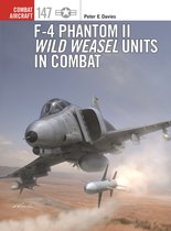 ISBN F-4 Phantom II Wild Weasel Units in Combat, politique, Anglais, 96 pages