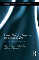 Russia'S Changing Economic And Political Regimes
