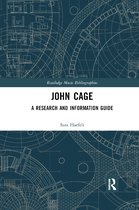 Routledge Music Bibliographies- John Cage