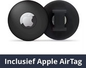 Kat tracker inclusief Apple AirTag | siliconen halsband houder | AirTag houder | huisdieren | tracker | kitten