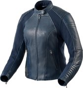 REV'IT! Jacket Coral Ladies Blue 44 - Maat - Jas