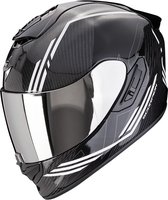 Scorpion Exo 1400 Evo 2 Carbon Air Reika Black-White XS - Maat XS - Helm