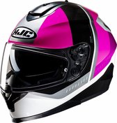 HJC C70N Alia Black Pink L - Maat L - Helm