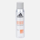 6x Adidas Cool and Dry Intensive Deodorant 150 ml