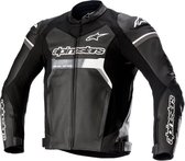 Alpinestars GP Force Leather Jacket Black 60 - Maat - Jas