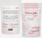 Vroedvrouw Gulgen - 100% natuurlijk Borstvoedingsthee - Sweet Lactation 100 gram - VOORDEELZAK - Mama & Baby - Dilletoppen, Anijszaad, Kamille, Zilverschoon, Fenegriekblad, Eikenbast, St. Janskruid