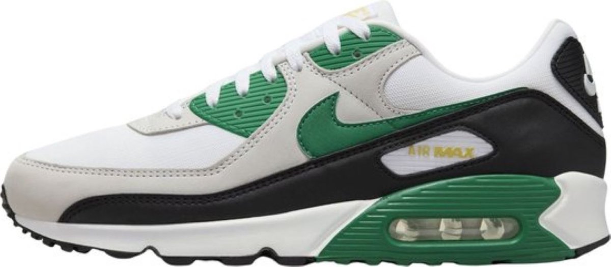 Nike Air Max 90 Sneakers Groen