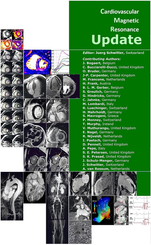 Cardiovascular Magnetic Resonance Update - cover