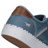 Baskets Mustang Femme Blauw 39