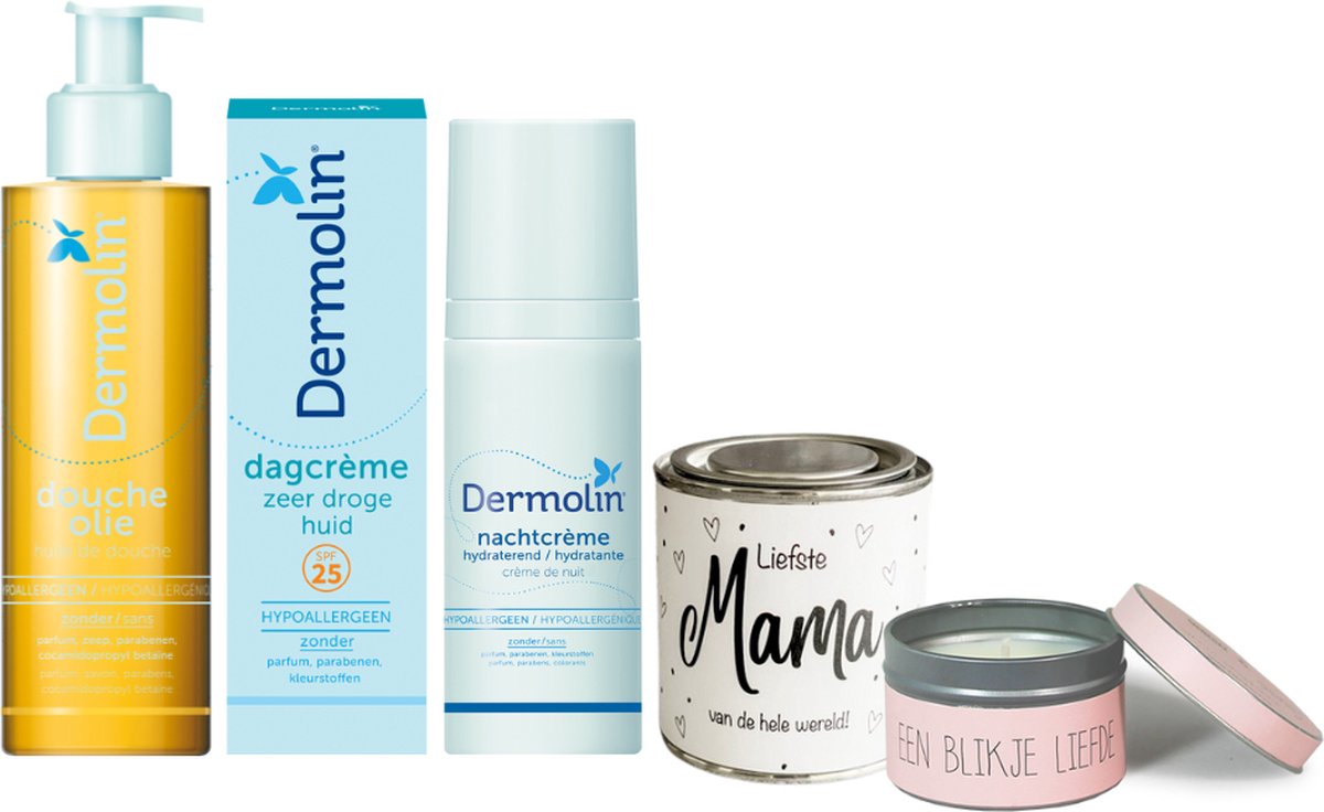 Dermolin Cadeauset Mama