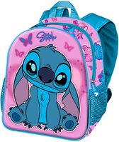Adorable 3D Stitch Disney Backpack - 31cm