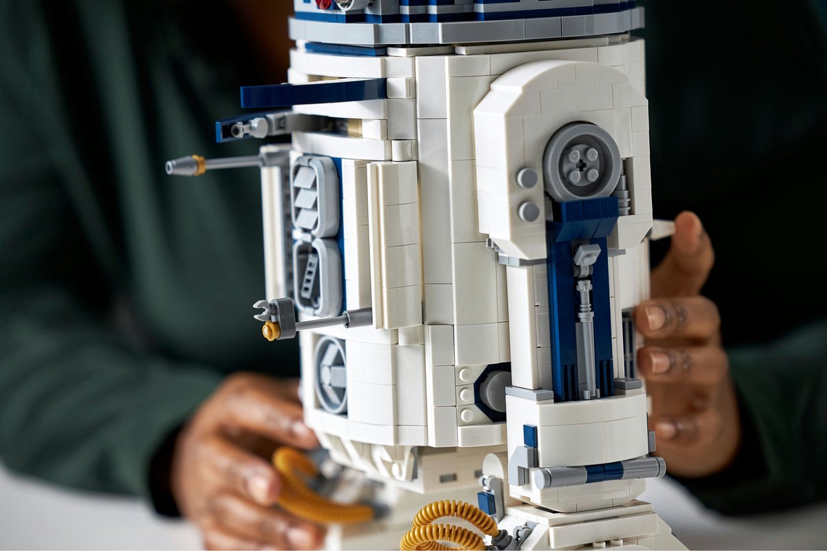 LEGO Star Wars™ R2-D2™ 75308 — afbeelding 5