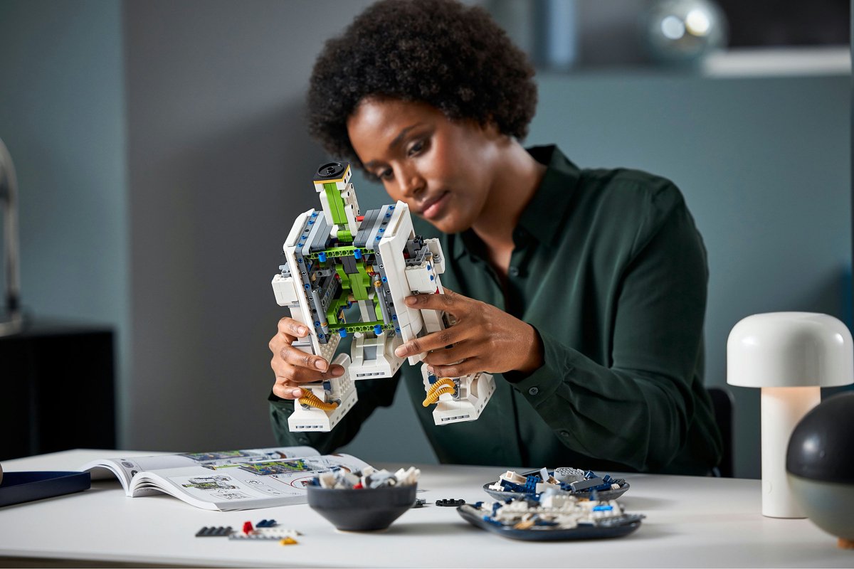 LEGO Star Wars™ R2-D2™ 75308 — afbeelding 15