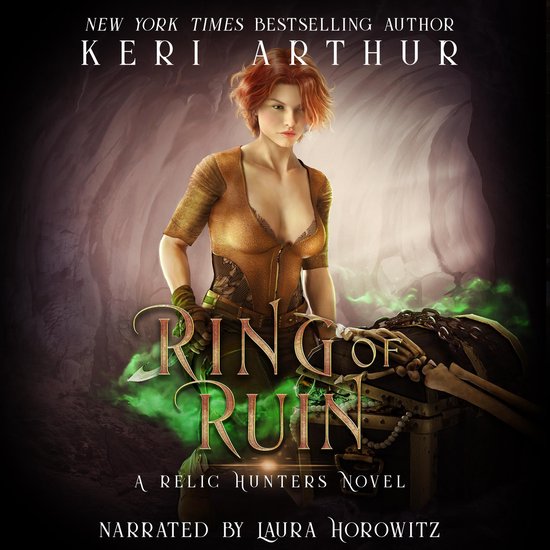 Ring of Ruin - cover