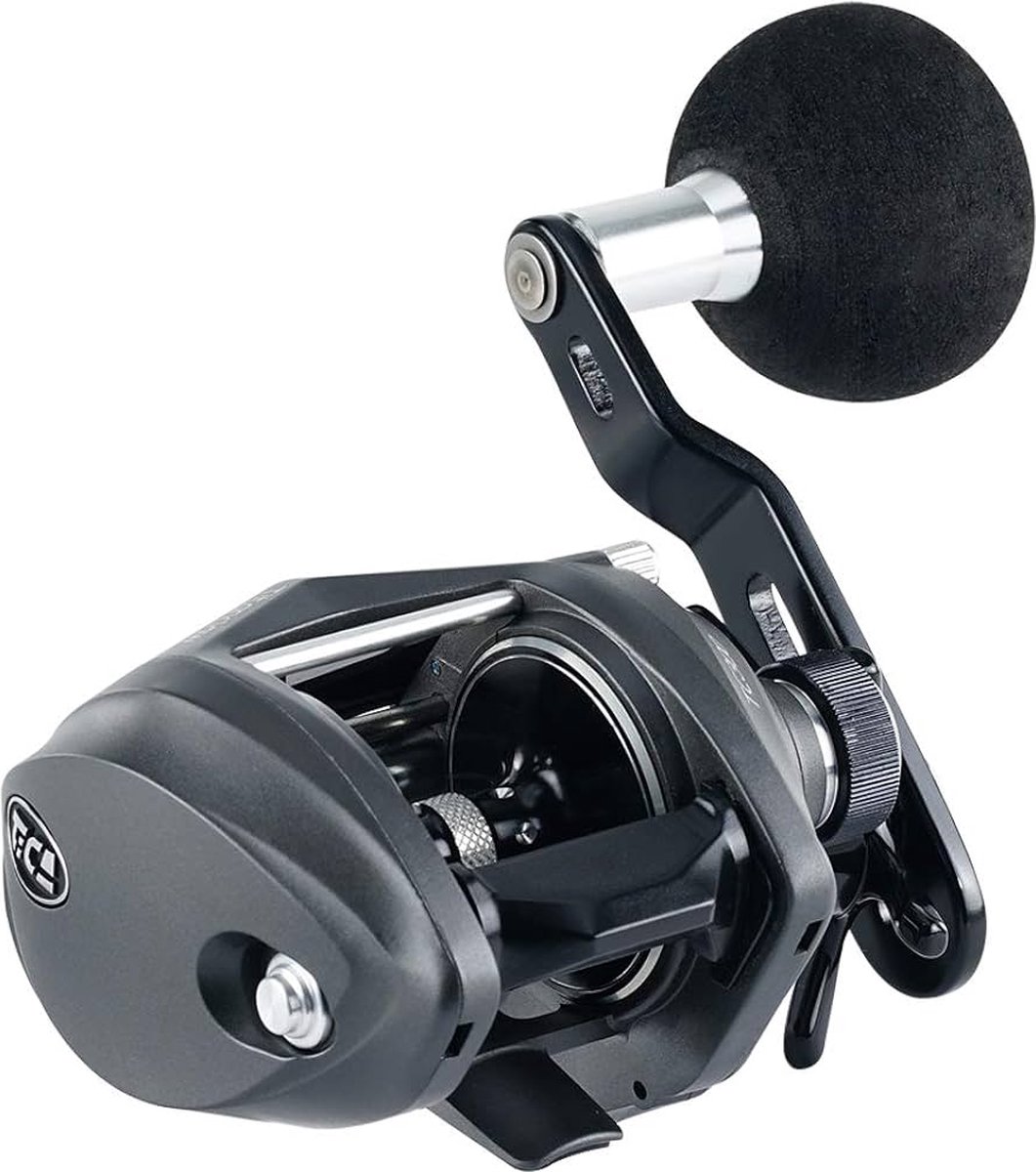 Reel -Tica - Titanclaw - TC301 - Zware Reel - 15kg slipkracht