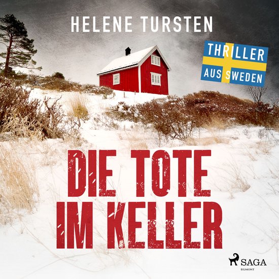 Die Tote im Keller - cover