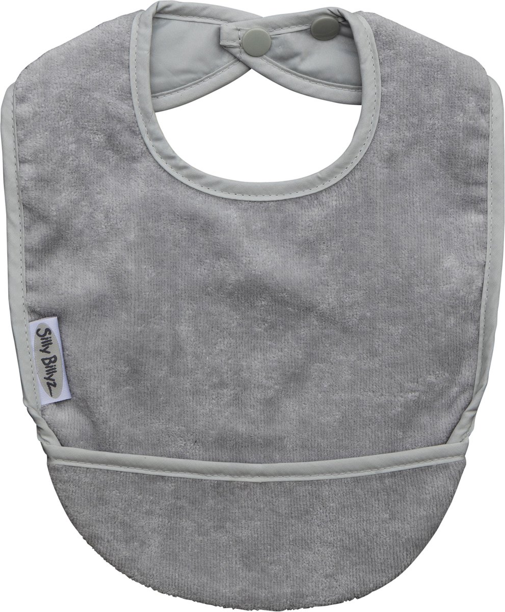 Goedkoopste Silly Billyz Towel Silver Pocket Slab 92660-121335