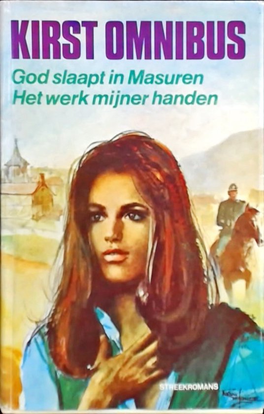 9789022503966 - Omnibus god slaapt werk mijner handen