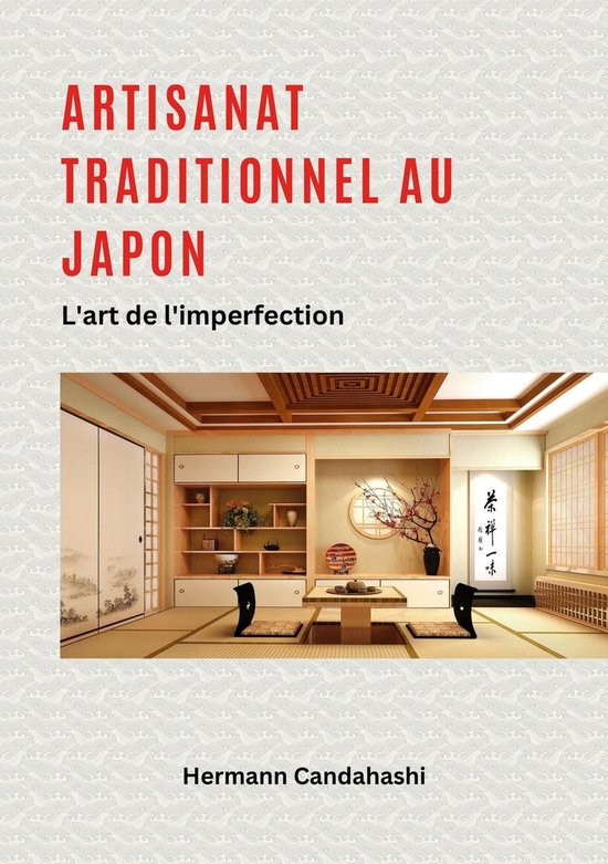 Artisanat traditionnel au Japon - L'art de l'imperfection - cover