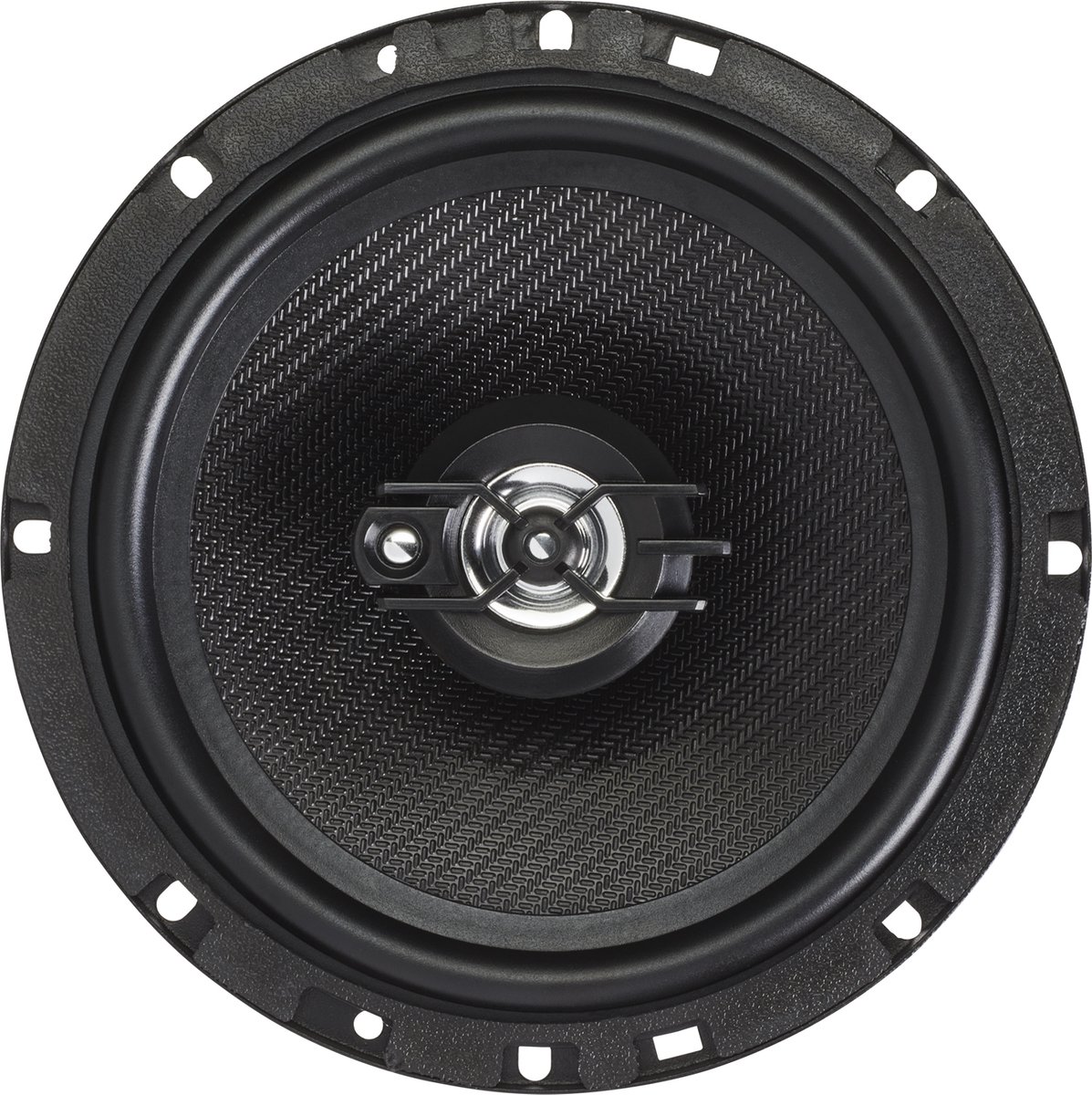 Caliber Auto Speakers - Autospeakers 16,5 cm - 30 mm Mylar Dome Tweeters - 240 Watt Totaal Vermogen - 2-weg Coaxiaal Luidspreker set (CDS6) – foto 2