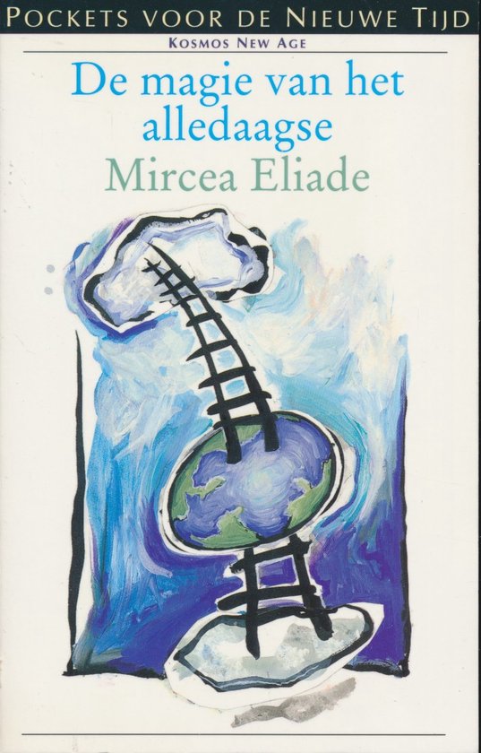 De magie van het alledaagse - cover