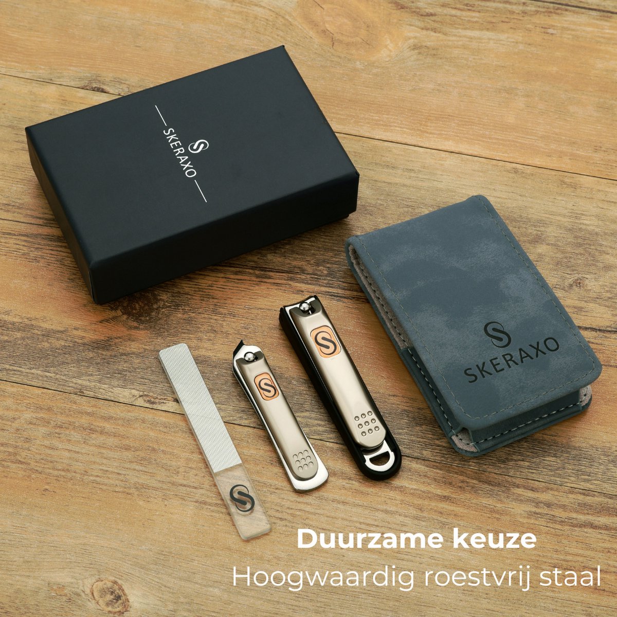 Coupe-ongles Professionnel Anti-éclaboussures - Modèle Générique - NEUF
